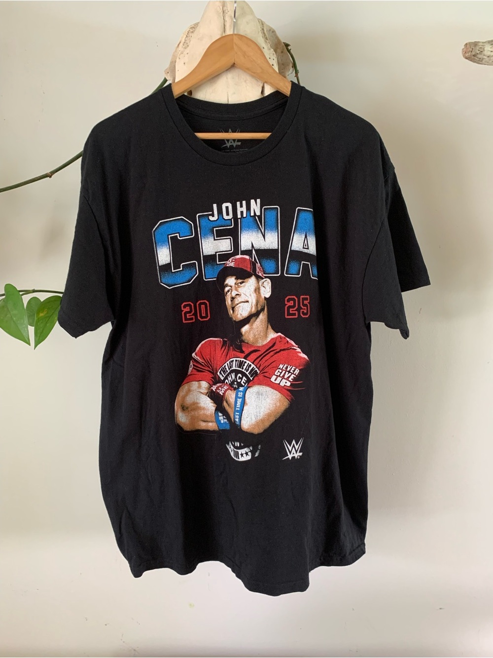 WWE John Cena Fairwell Tour Tee